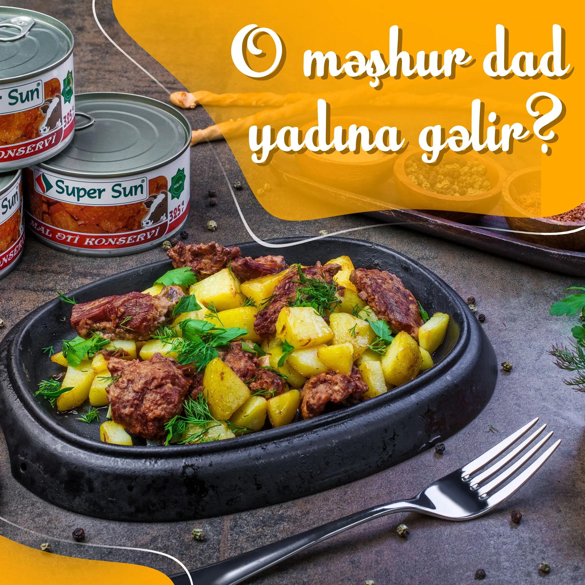 O məşhur dad yadına gəlir?