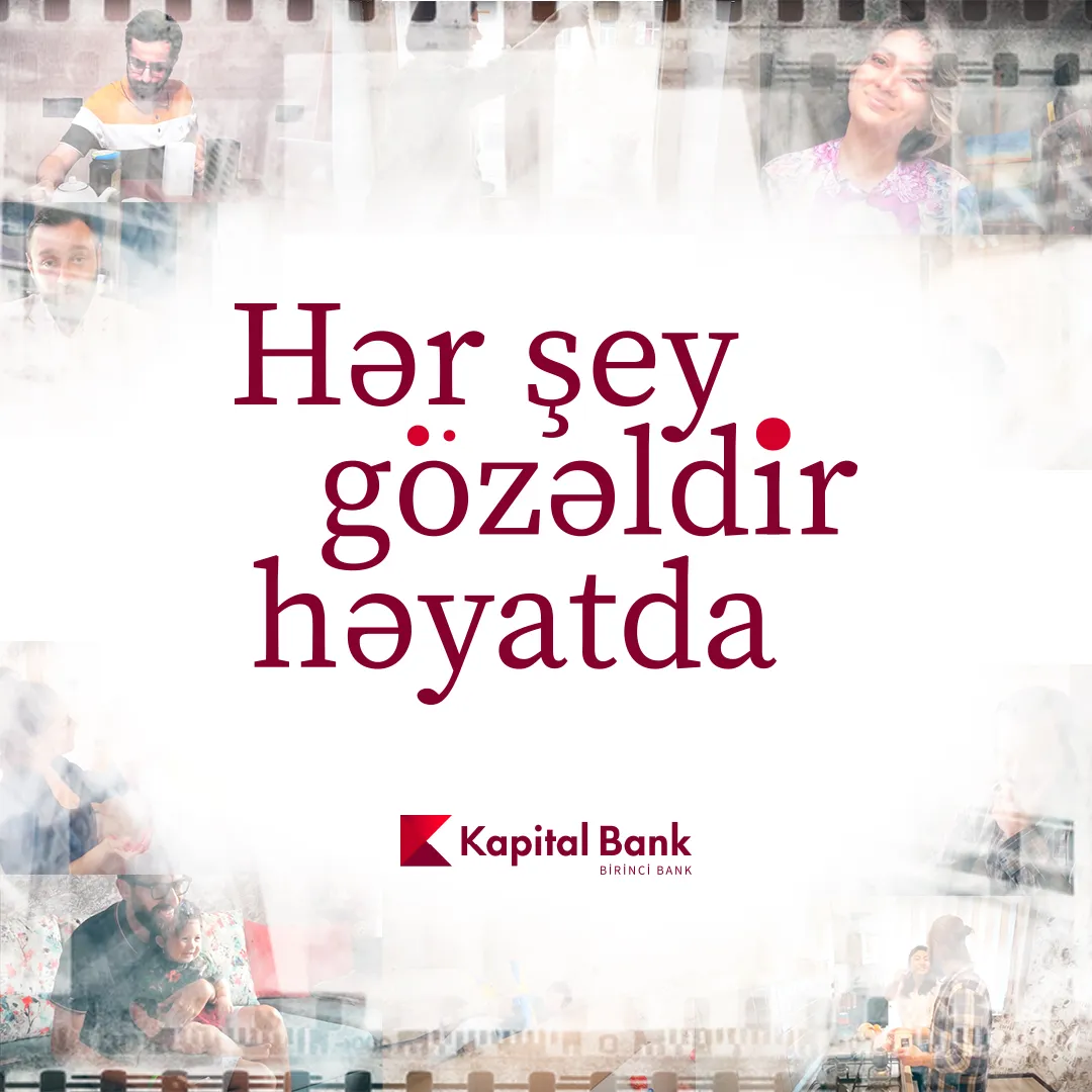 Hər Şey Gözəldir Həyatda