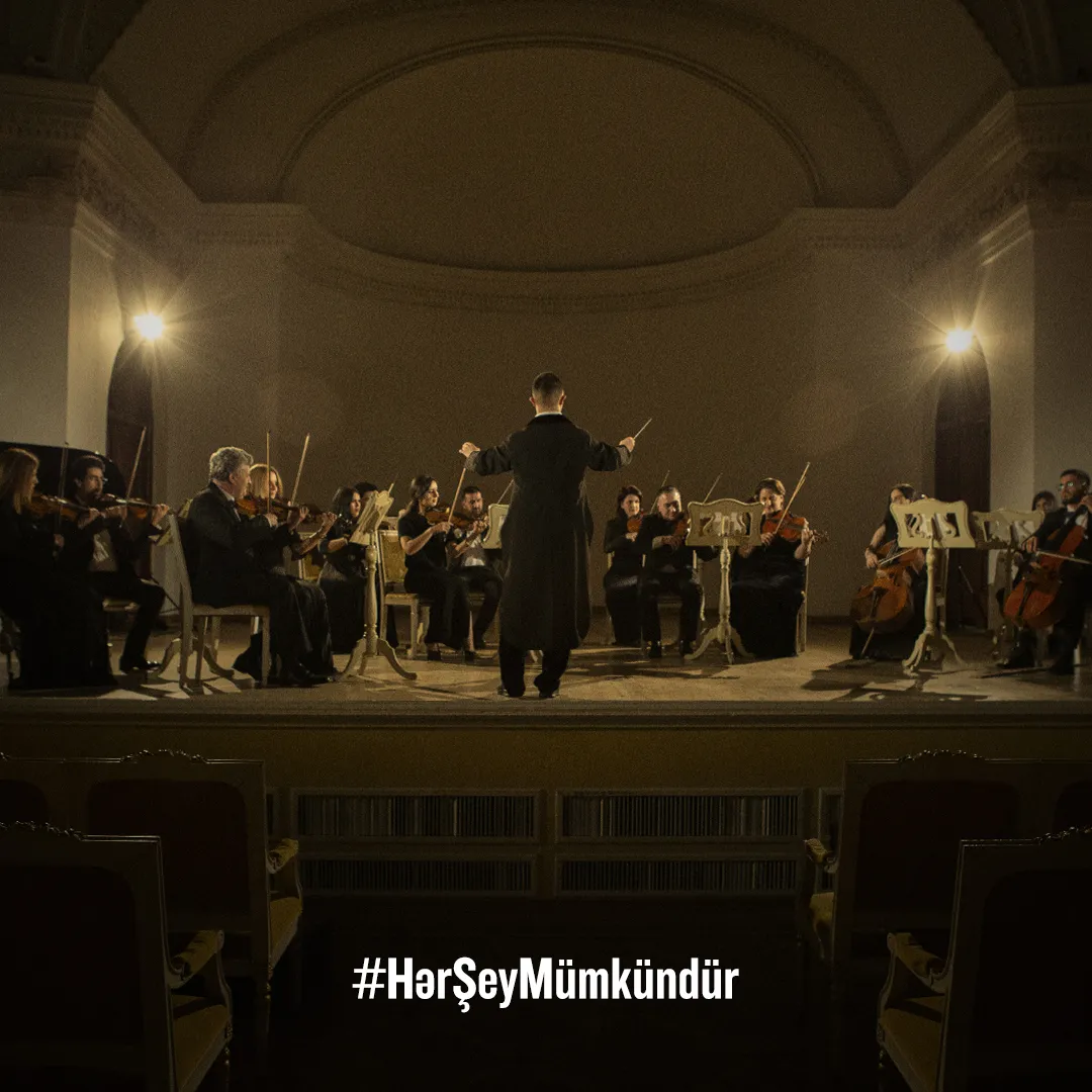 #HərŞeyMümkündür