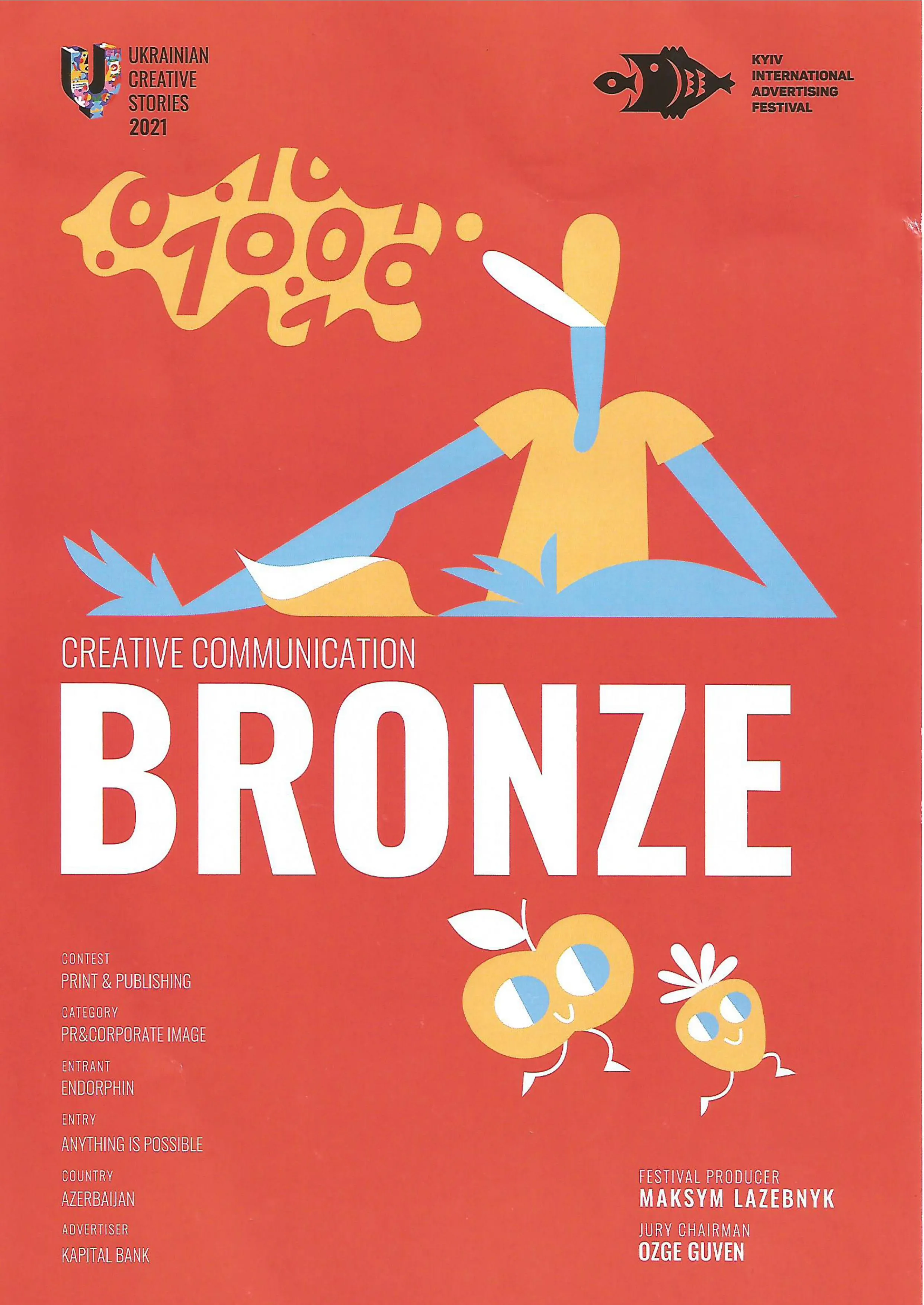 #HərŞeyMümkündür