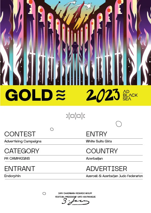 Qızlara ağ yaraşır