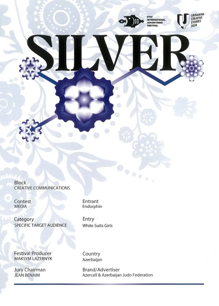 Qızlara ağ yaraşır