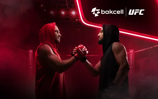 Bakcell x UFC