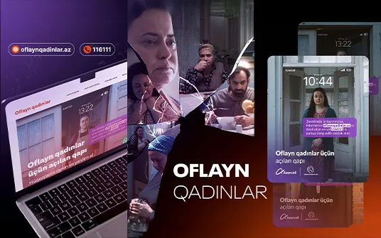 OFLAYN QADINLAR